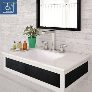 lavabo sottopiano