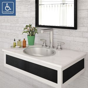 lavabo sottopiano