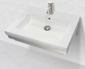 lavabo sospeso