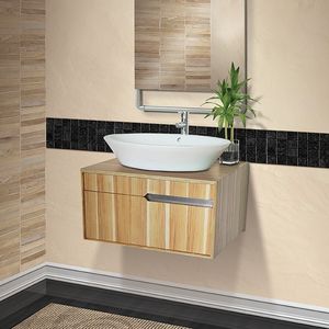 mobile lavabo a muro