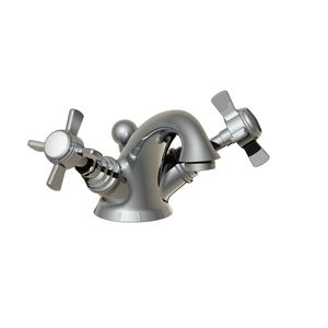 miscelatore doppio comando per lavabo 1
