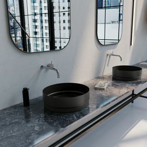 lavabo da appoggio