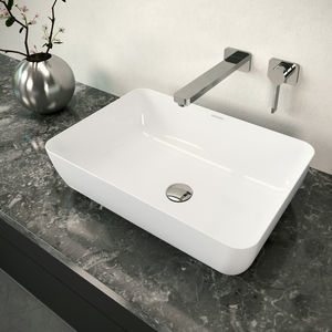 lavabo da appoggio