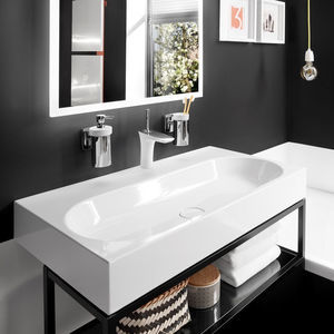 lavabo da appoggio