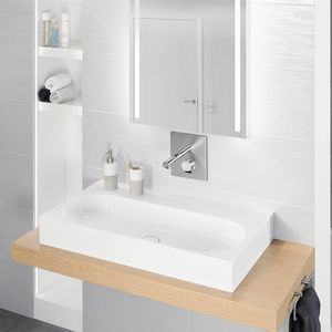 lavabo da appoggio