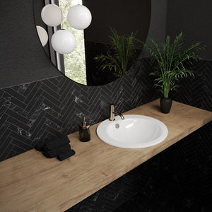 lavabo da incasso 1