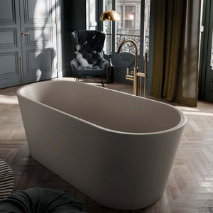 vasca da bagno ovale