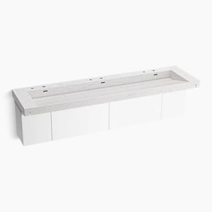 lavabo sospeso