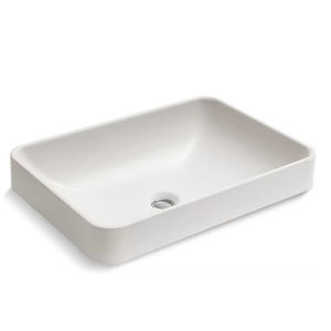 lavabo da appoggio