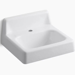 lavabo sospeso