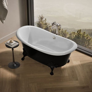 vasca da bagno ovale