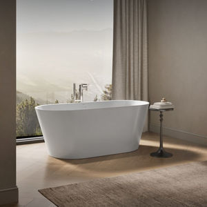 vasca da bagno ovale