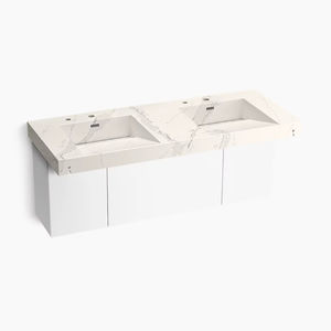 lavabo sospeso