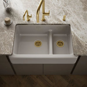 lavello a 2 vasche