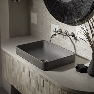 lavabo da appoggio