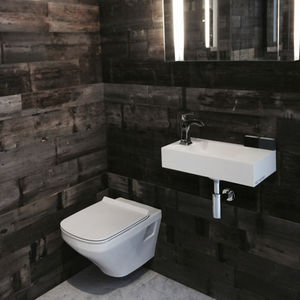 lavabo sospeso
