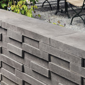 muro in calcestruzzo