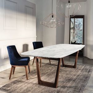 tavolo da pranzo contemporaneo 1