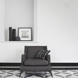 poltrona contemporanea 1