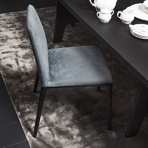 sedia da pranzo contemporanea 1