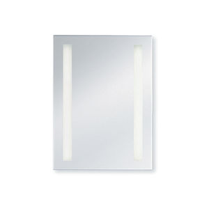 specchio da bagno a muro