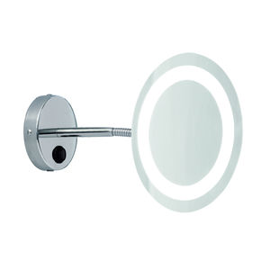 specchio da bagno a muro
