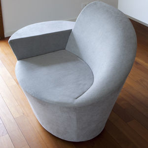 poltrona contemporanea