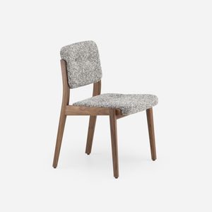 sedia da pranzo contemporanea