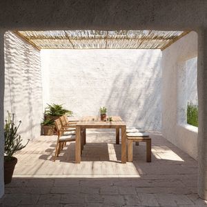 tavolo da pranzo contemporaneo