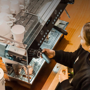 macchina da caffè espresso 1