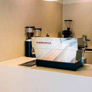 macchina da caffè espresso 1