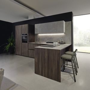 cucina contemporanea