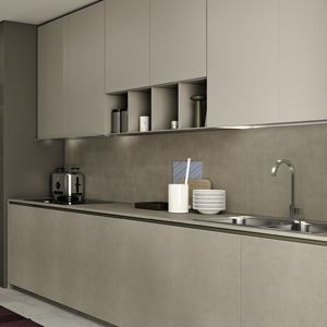pannello retrocucina in HPL