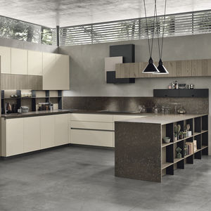 cucina contemporanea