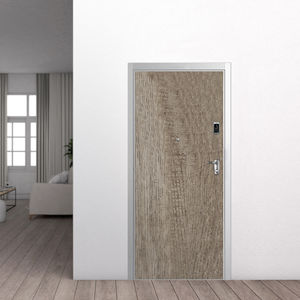 rivestimento per porta in legno 1