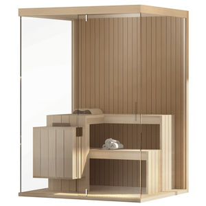 sauna finlandese