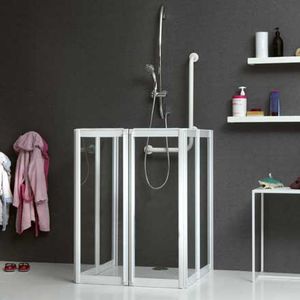 box doccia in vetro