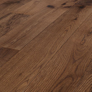 parquet multistrato / da incollare / flottante / in quercia