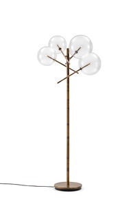 lampada da terra