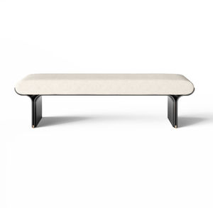 divanetto imbottito contemporaneo 1