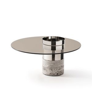 tavolino basso moderno