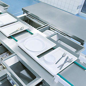 trituratore di scarti alimentari professionale