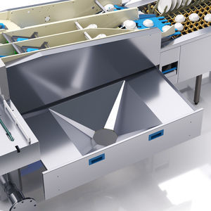 trituratore di scarti alimentari professionale 1