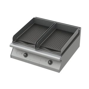 grill a gas