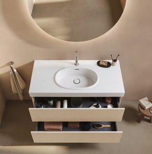 mobile lavabo sospeso