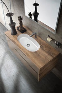 mobile lavabo a muro