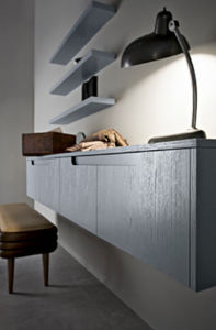 mobile lavabo a muro