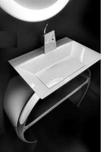 lavabo autoportante