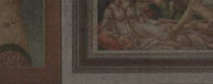 carta da parati contemporanea
