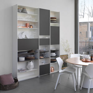 scaffali contemporanei